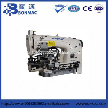 BM-63900 Industrial High Quality Button Hemming Machine