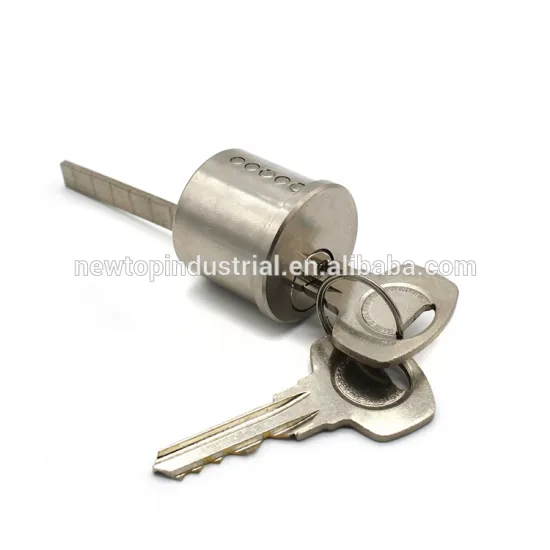 High quality mortise rim lock cylinder safe door lock cylinder