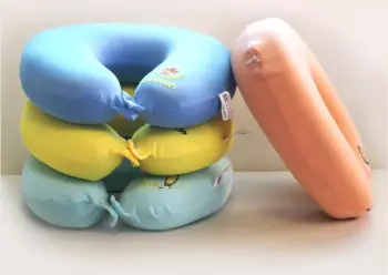 Multi-function Portable U-Shaped Foam Neck Pillow