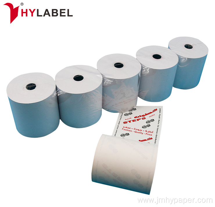 Thermal Paper Printing Rolls Thermal Receipt Paper