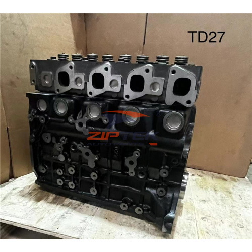 Original Nissan TD27 Engine Parts