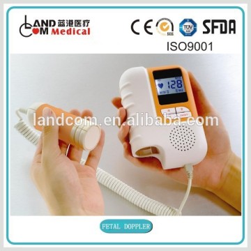 DS120A Fetal Doppler with CE