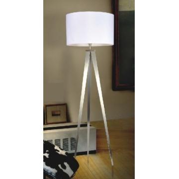 Modern Europe chrome Floor Lamp