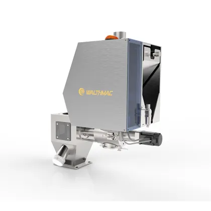 Color Masterbatch Filling Machine: Efficient Screw Feeder & Doser for UV Masterbatches in Plastic Processing