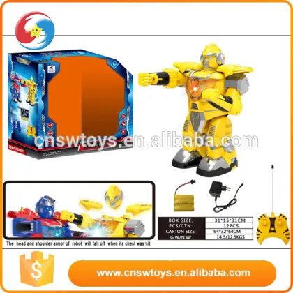 Fighting Robots boxing Robot one pc