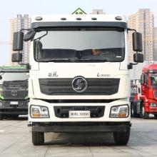 Shaanxi Automobile Heavy Duty Truck Delong L3000 Standard Edition, 185 - horsepower, 4X2 fuel tanker