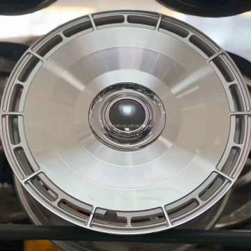 Luxury Polish Alloy Forged Wheels Rim 5x112 for Rolls Royce Cullinan Ghost Phantom (19-24 Inch)