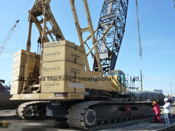 Used Kobelco 250t Crawler Crane