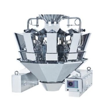 Automatic stand up pouch vertical packing machine