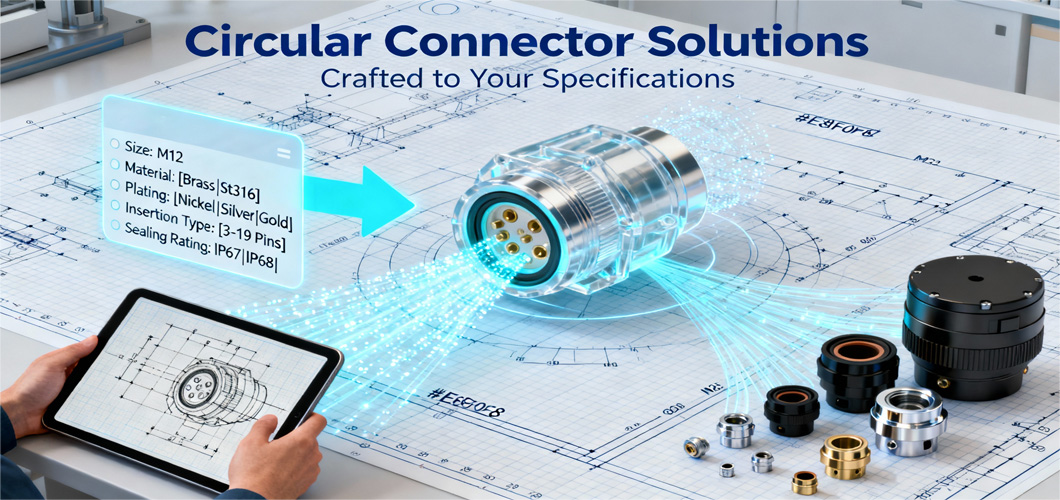Industrial Connector