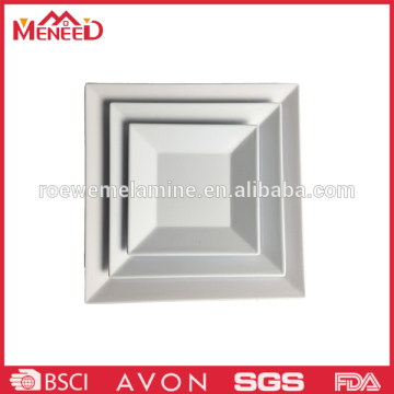 Free samples top grade economic square plastic plates