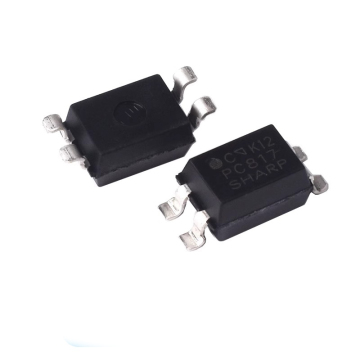 थोक PC817/EL817C SMD SOP-4 OPTOCOUPLER IC चिप