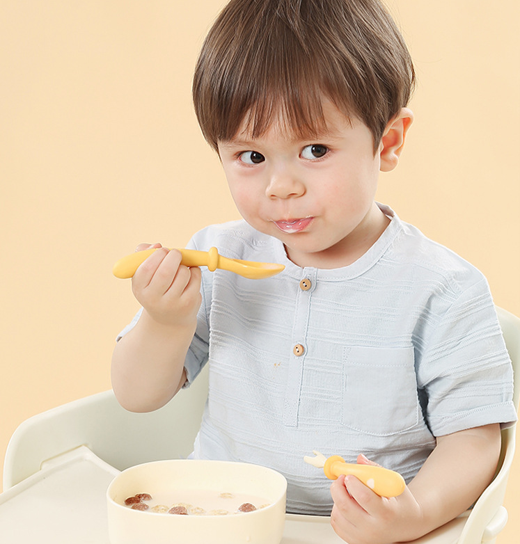 Bendable Spoon Fork Utensils