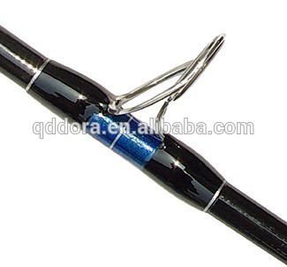 High Quality Stocking graphite spinning fishing rod fishing gear