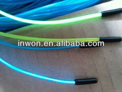 Hot sale 2.3mm lighting el wire