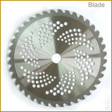 brush cutter Parts Alloy blades