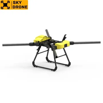 Unmanned Rotorcraft Agricultural Collision Prevention Large Capacity Drones Uav Drone