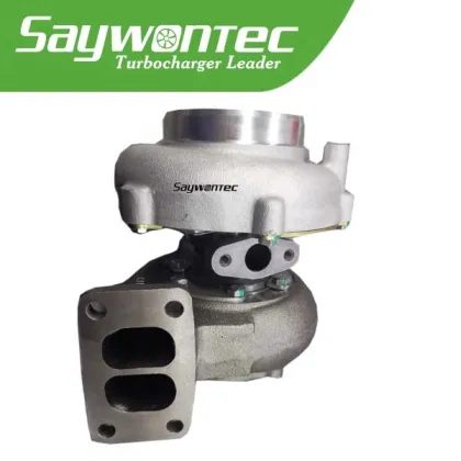 CCM Engine Turbocharger for CNH Agricultural Tractor