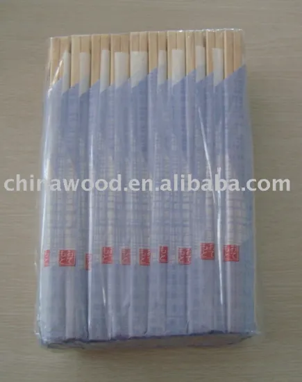 Wooden Chopsticks (YDCP06)
