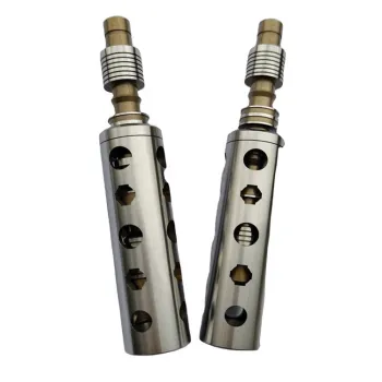 High Hardness Precision Hydraulic Components: Solenoid Valves, Control Valves, Core, and Sleeves