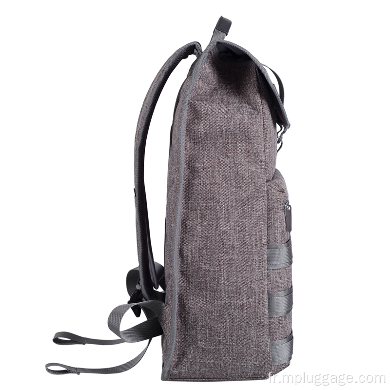 La personnalisation du sac à dos d&#39;ordinateur portable occasionnel de type de personnalité