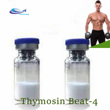 Fournir 99% de pureté de thymosine beat-4 peptides tb500