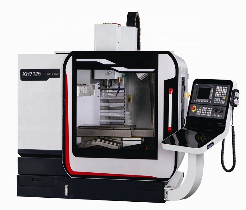 Low Price Numerical Control VMC Vertical Machining Center