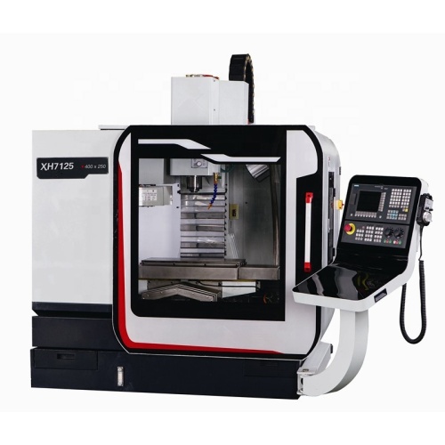 4 Axis Aluminum Profile Machining Center Low Price Numerical Control VMC Vertical Machining Center Manufactory