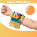 Fidget Wrist Cuff for Adults with Dementia