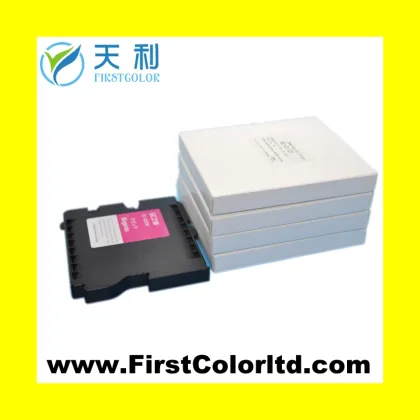 Ricoh Ink Gc21 Compatible for Ricoh Sublimation Ink, Gel Ink