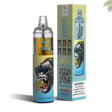 7000 Puffs Disposable Vape Pen Uk