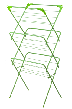 3 Tier Clothes Airer