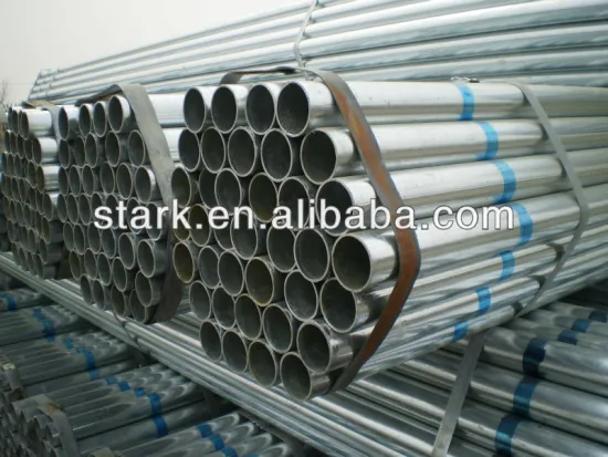 galvanized steel pipe price