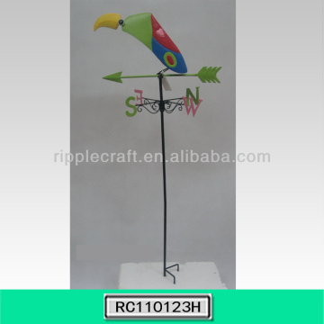Colorful Metal Animated Weather Vane Cheap