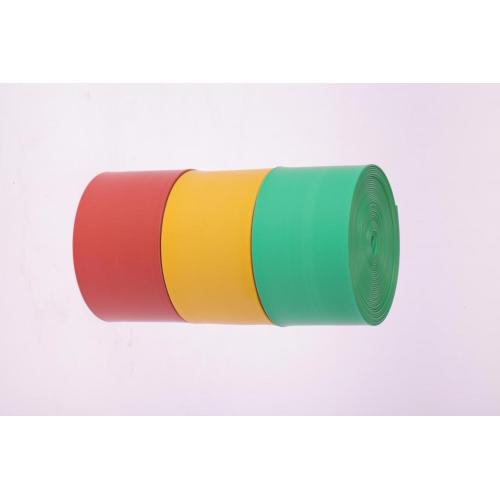 Tape thermorétractable pour fils