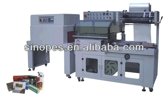 Automatic L Shrink Packaging Machine, Shrink Wrapping Machine