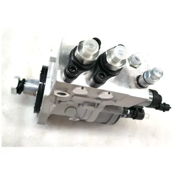 WEICHAI Engine Fuel Injection Pump Model 0445020245 Information and Specifications