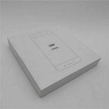 Two Piece Box Printed with Lid for Phone