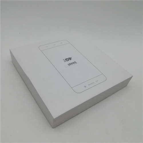 Two Piece Box Printed with Lid for Phone