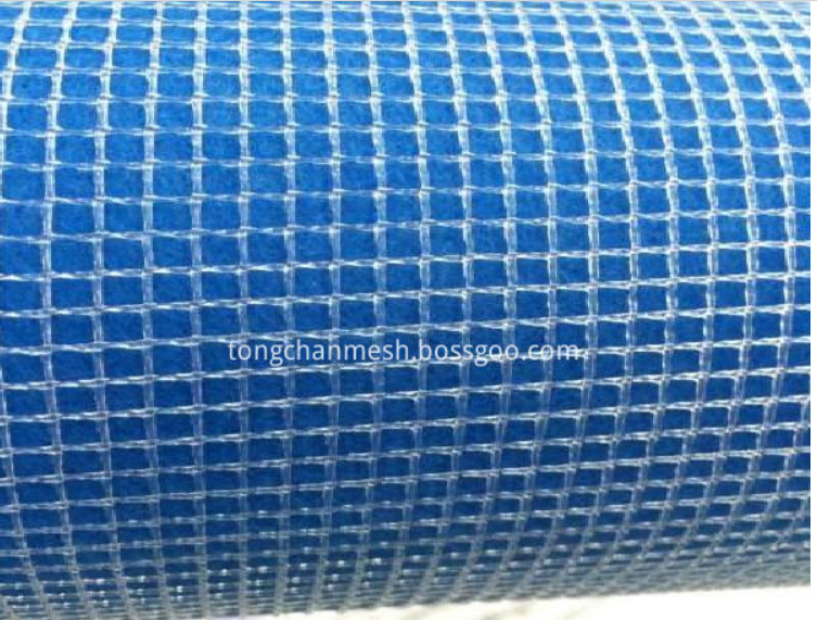 Penapis Mesh Square Plastic Netting