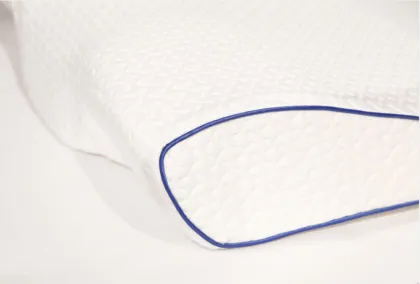 Health Sleeping Butterfly Shaped Memory Foam Pillow