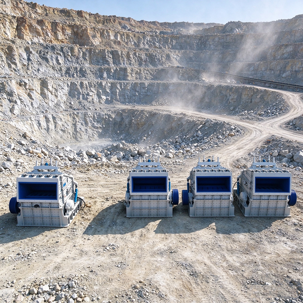 aggregate shaping machine