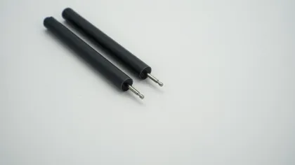 High force small size hydraulic damper