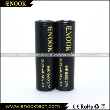 hot selling Enook 3600mAh high capacity battery