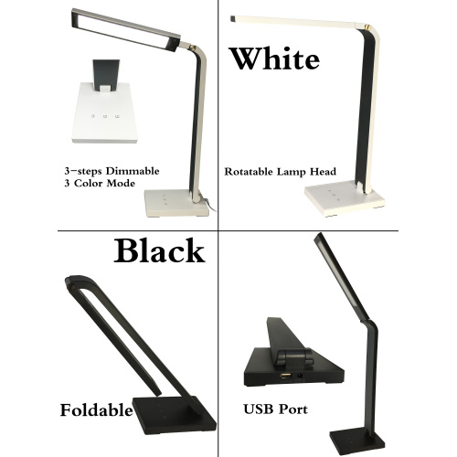 Home Table Lamp Modern Lighting LED Desk Light