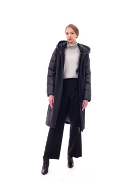 Women's camel velvet winter jacket