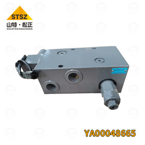Excavator EX1200-7 solenoid valve YA00048665