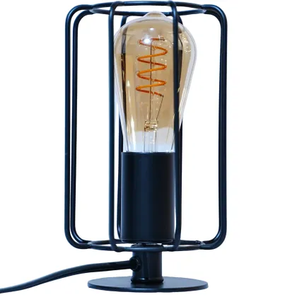 Ambient indoor lights on the bar