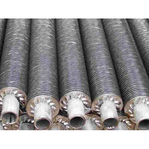 Continuous Spiral Crimped Finned Tube