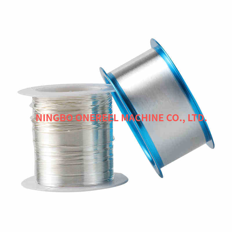 Semiconductor Bonding Wire Spool 5